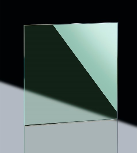 فلوت سبز رفلکس| Green Reflex Glass