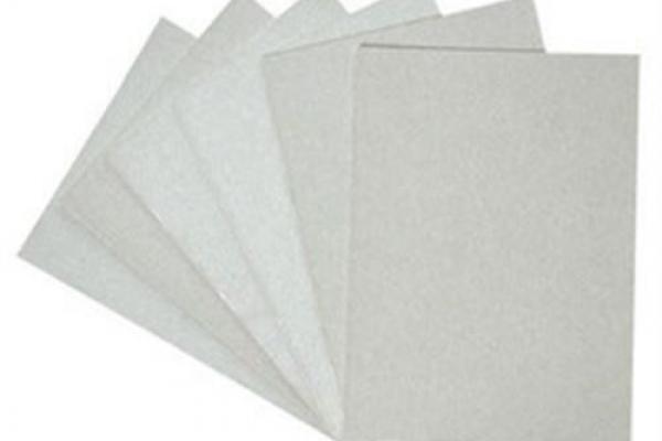 Grey Board Paper 140/400 gr/m2