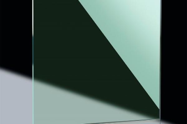 فلوت سبز رفلکس| Green Reflex Glass